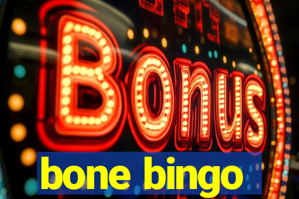 bone bingo